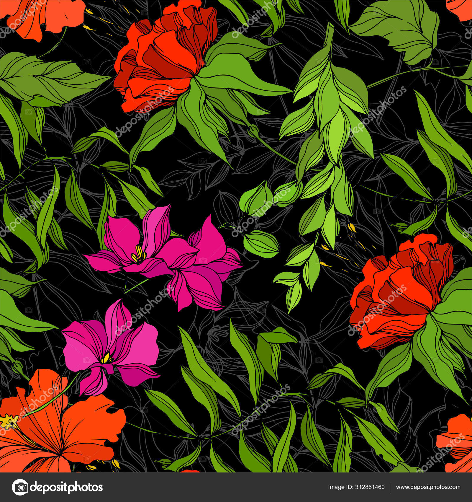 Chinese Hibiscus - HD Wallpaper 