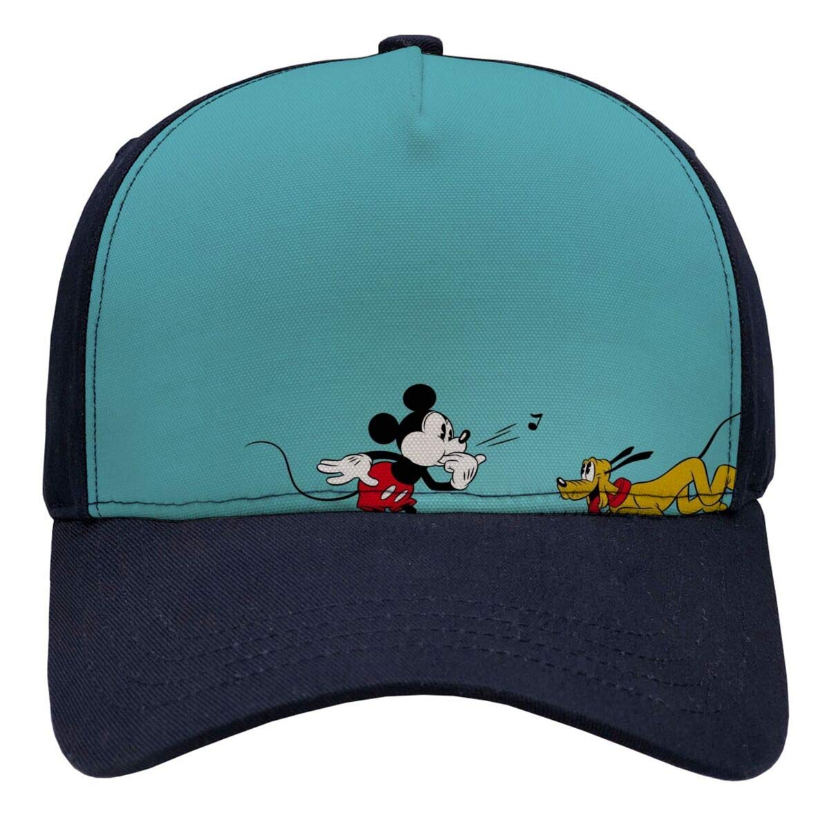 Disney Collection Baseball Cap Hat Wallpaper Mickey - Mickey And Pluto - HD Wallpaper 