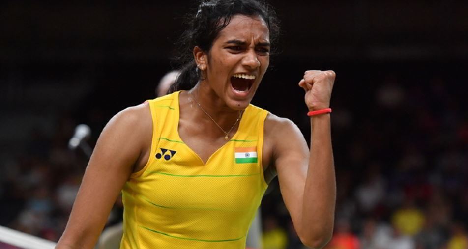 World Badminton Championship Pv Sindhu - HD Wallpaper 