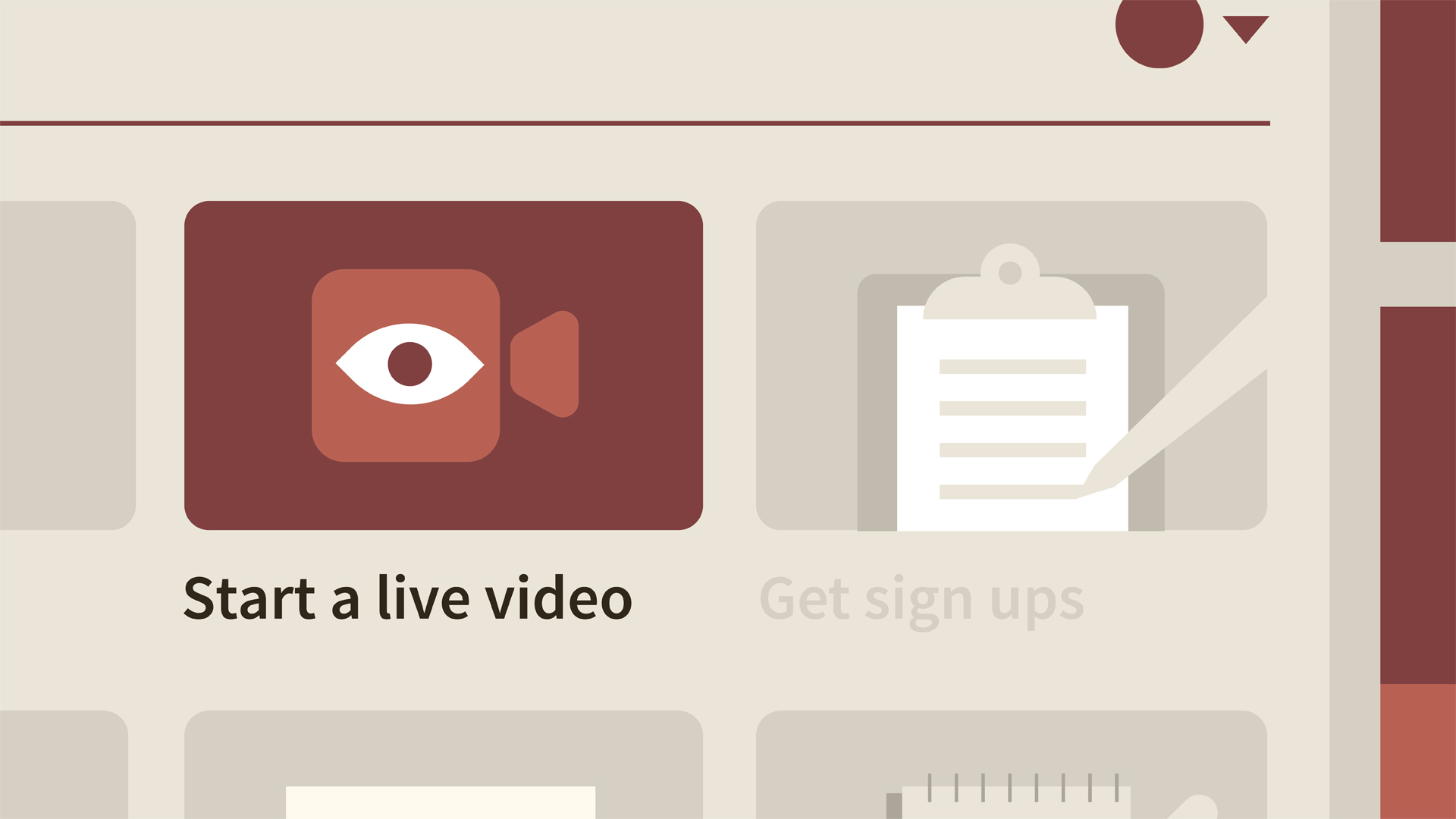 Delivering Video To Facebook Live - HD Wallpaper 