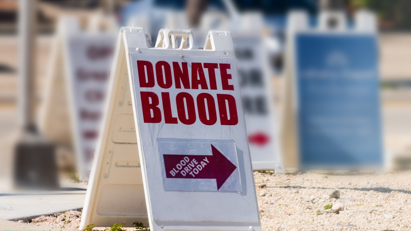 Blood Donation - HD Wallpaper 
