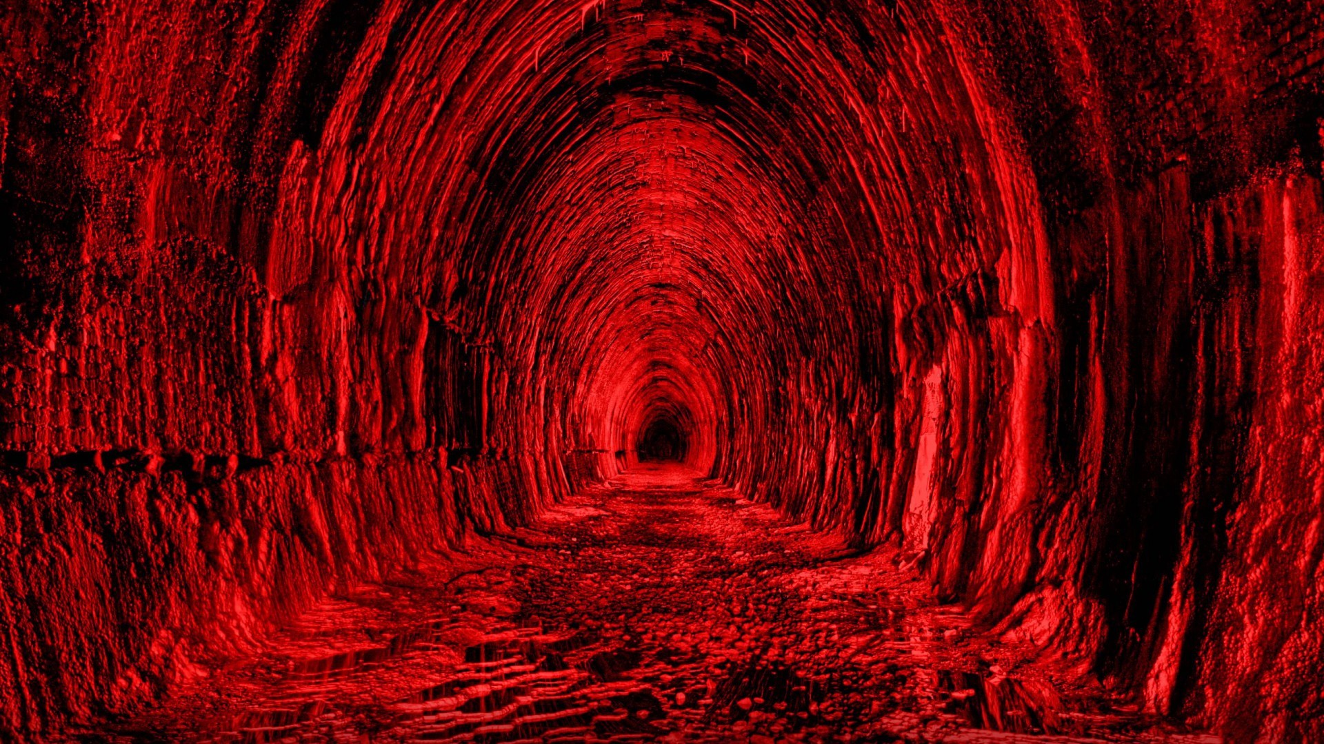Red Black - HD Wallpaper 