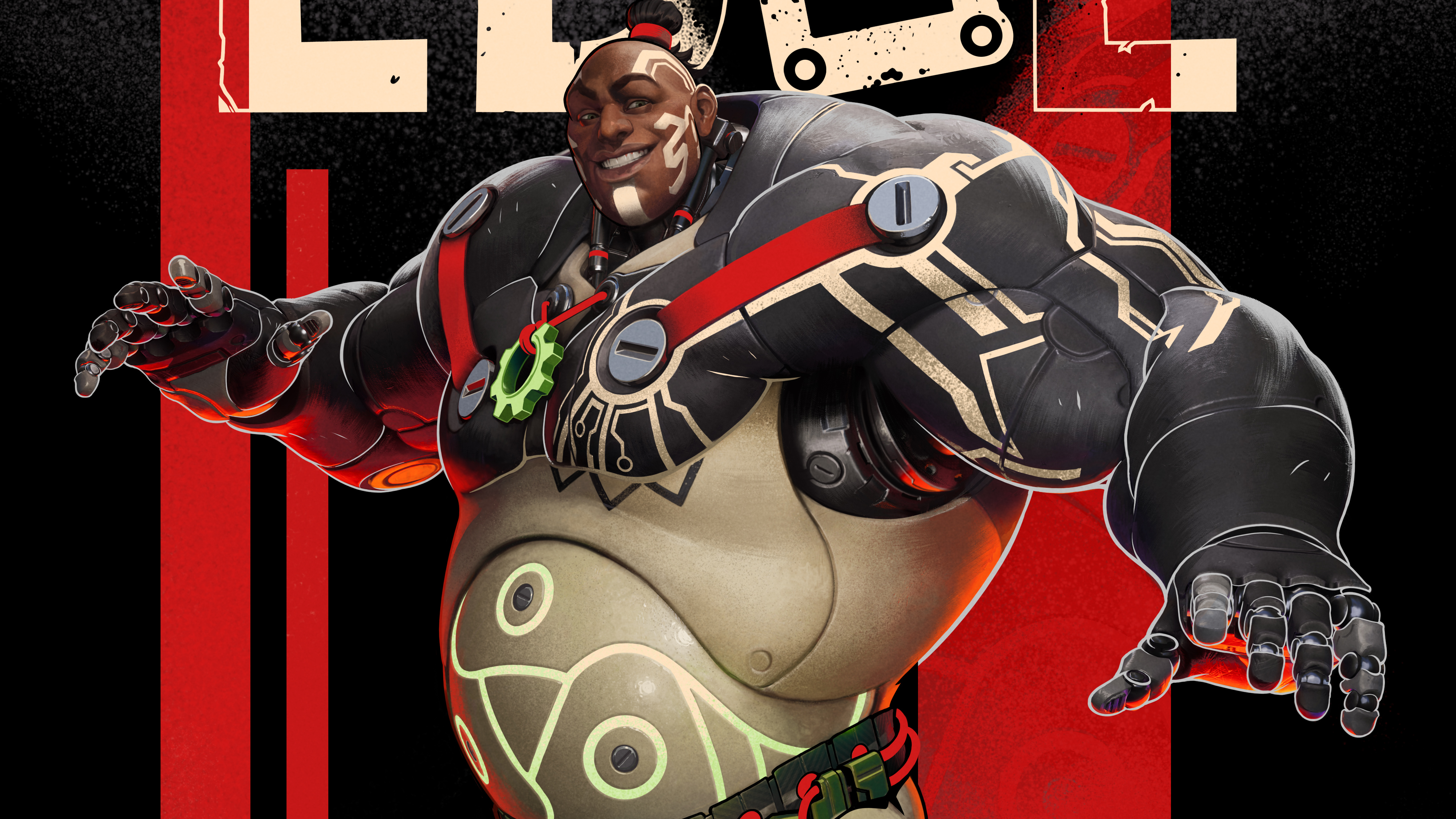 Makutu Bleeding Edge - HD Wallpaper 