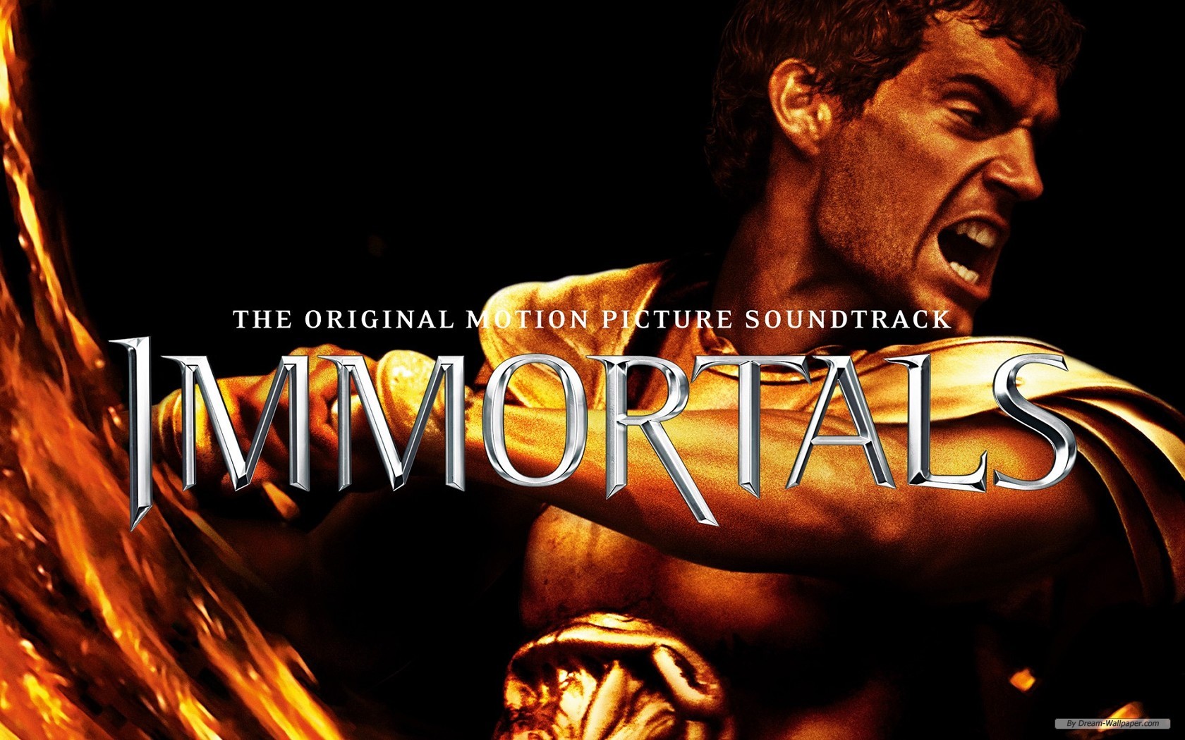 Free Movie Wallpaper - Trevor Morris Immortals - HD Wallpaper 