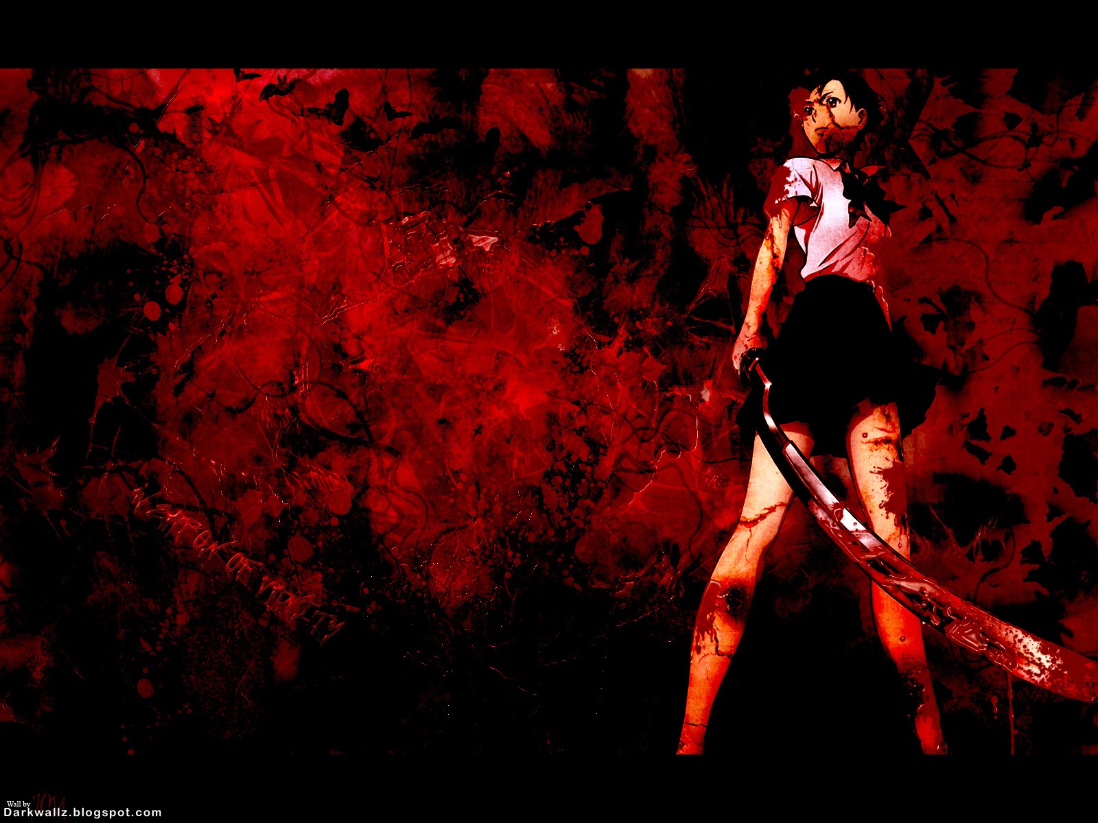 Blood Wallpapers 18 - Dark Blood - HD Wallpaper 