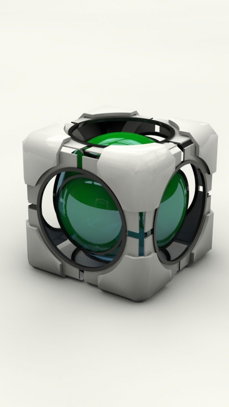 Portal 2 - HD Wallpaper 