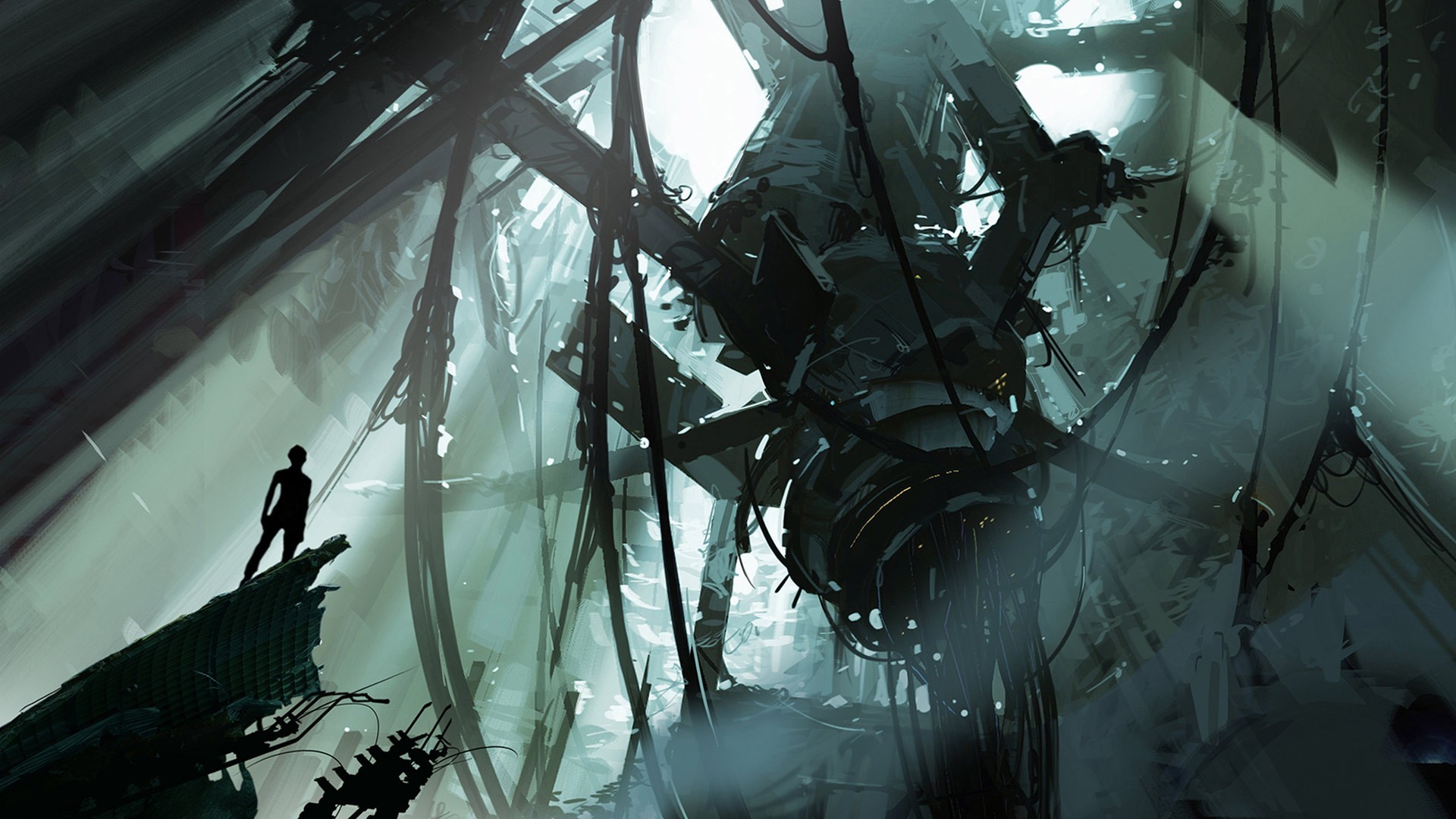 Portal 2 - HD Wallpaper 