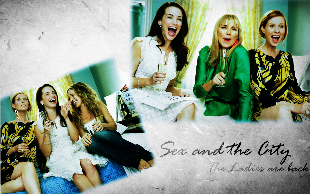 Satc The Movie - Sex And The City Spa - HD Wallpaper 