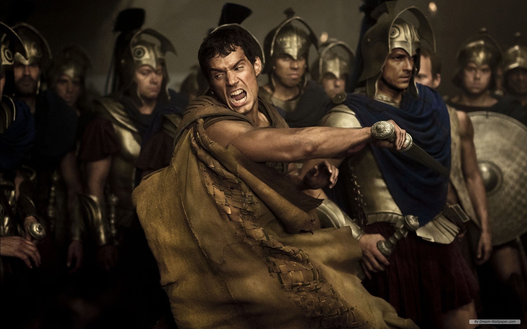 Free Movie Wallpaper - Hollywood Greek Gods Movies - HD Wallpaper 