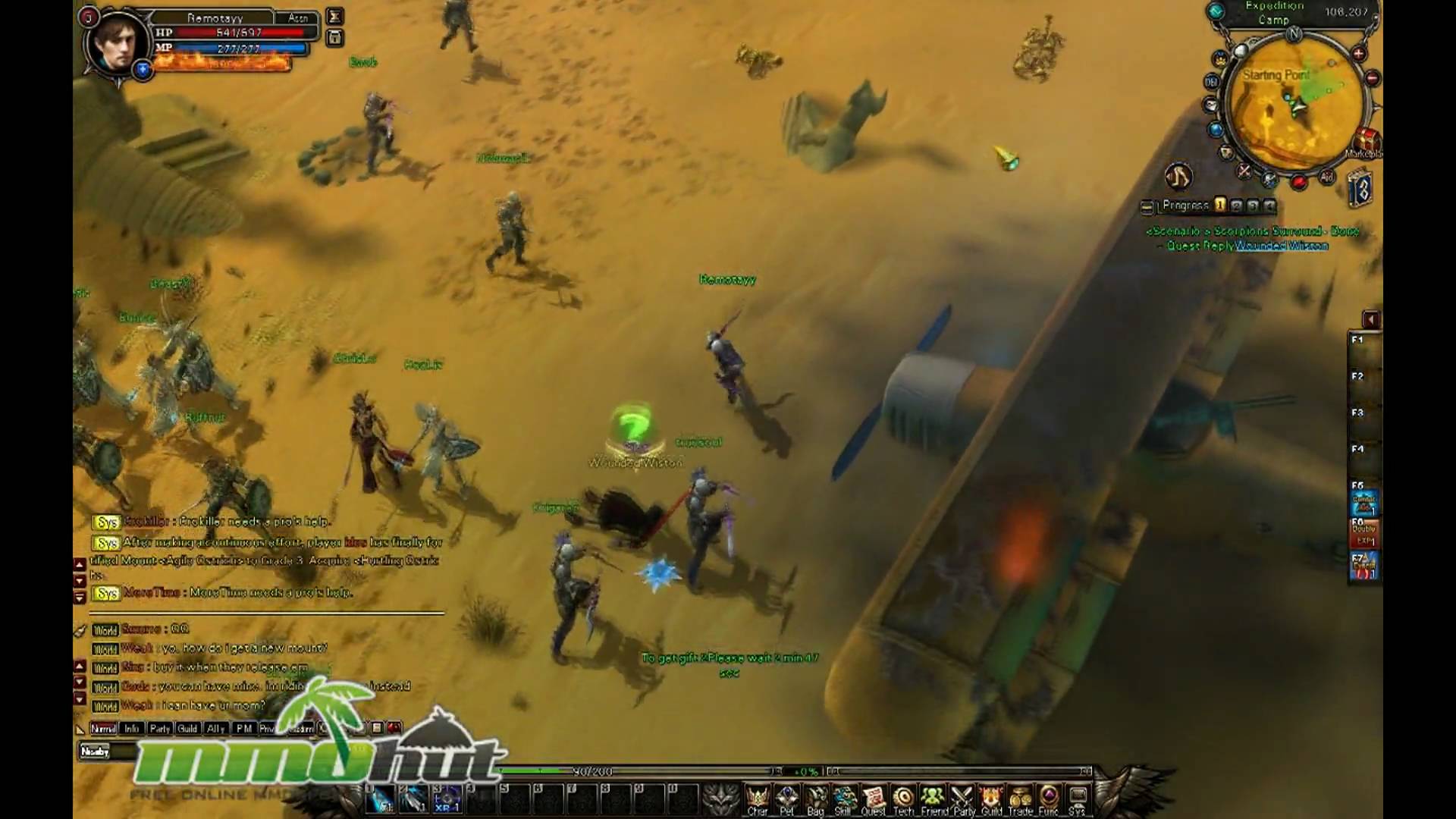 Nice Wallpapers Battle Of The Immortals 1920x1080px - Game Battle Of Immortals - HD Wallpaper 