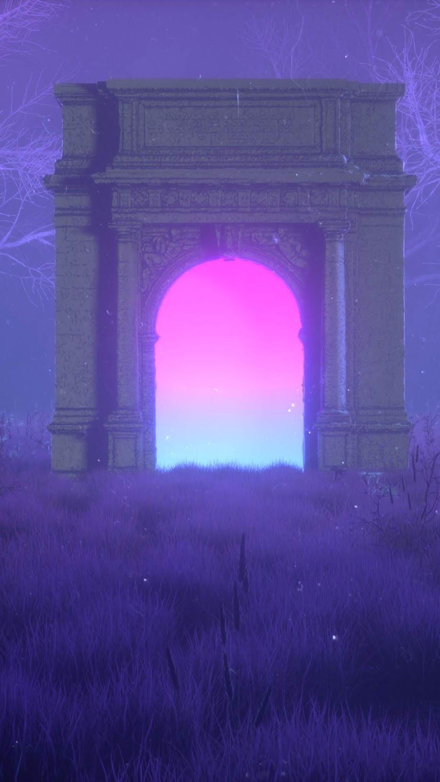 Portal To Heaven - HD Wallpaper 