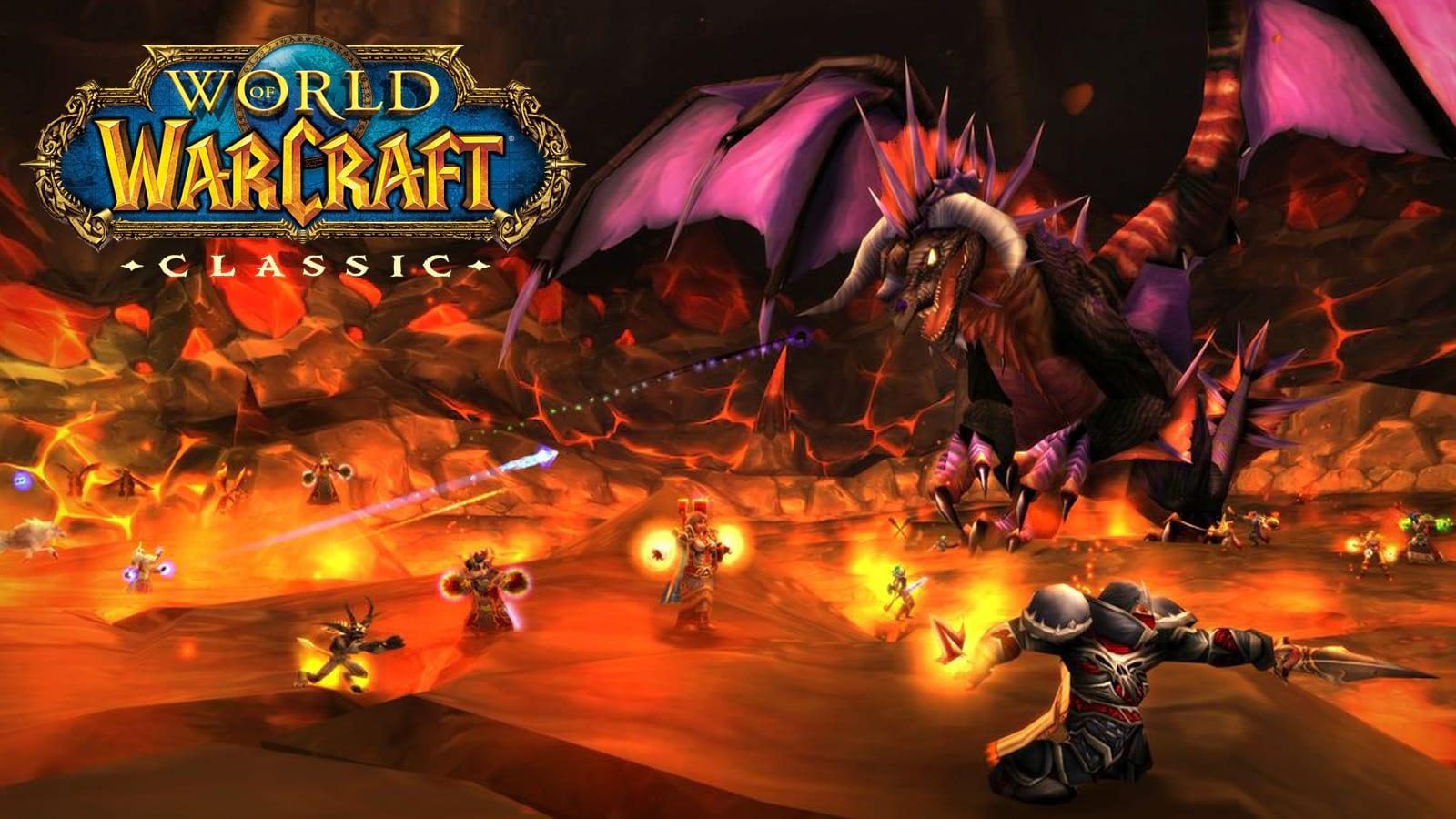 Launch Of World Of Warcraft - HD Wallpaper 