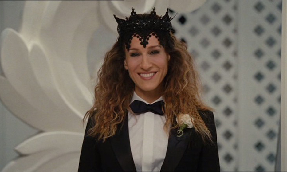 Carrie Bradshaw Best Man - HD Wallpaper 