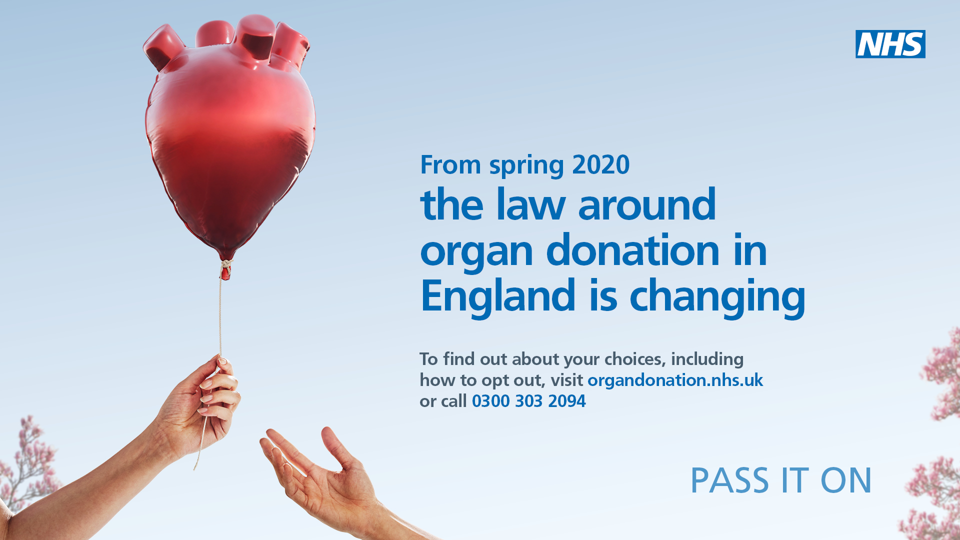 Organ Donation Week 2019 - HD Wallpaper 