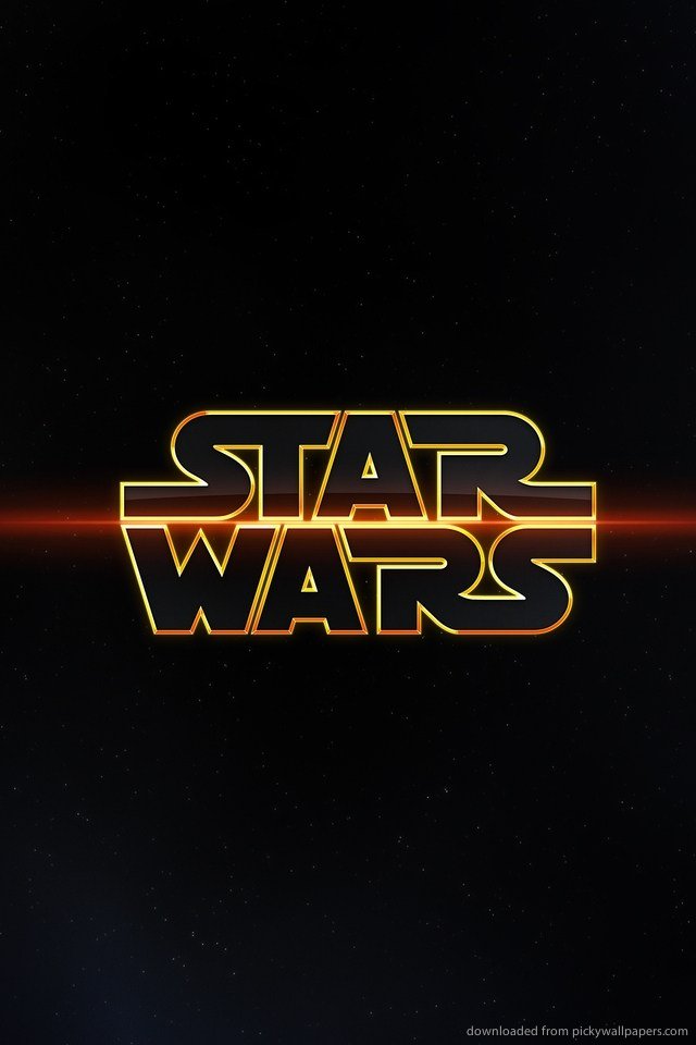 Star Wars Iphone 4 - HD Wallpaper 