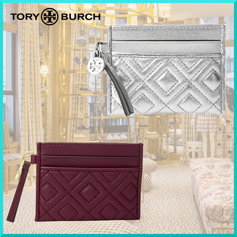 Tory Burch Card Holders Unisex Plain Card Holders - Tory Burch Perry Tote - HD Wallpaper 