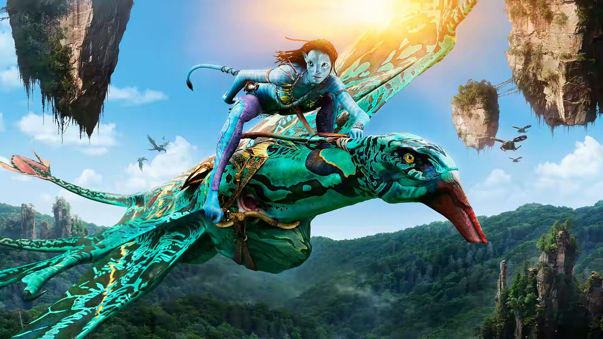 Image - Avatar Movie - HD Wallpaper 