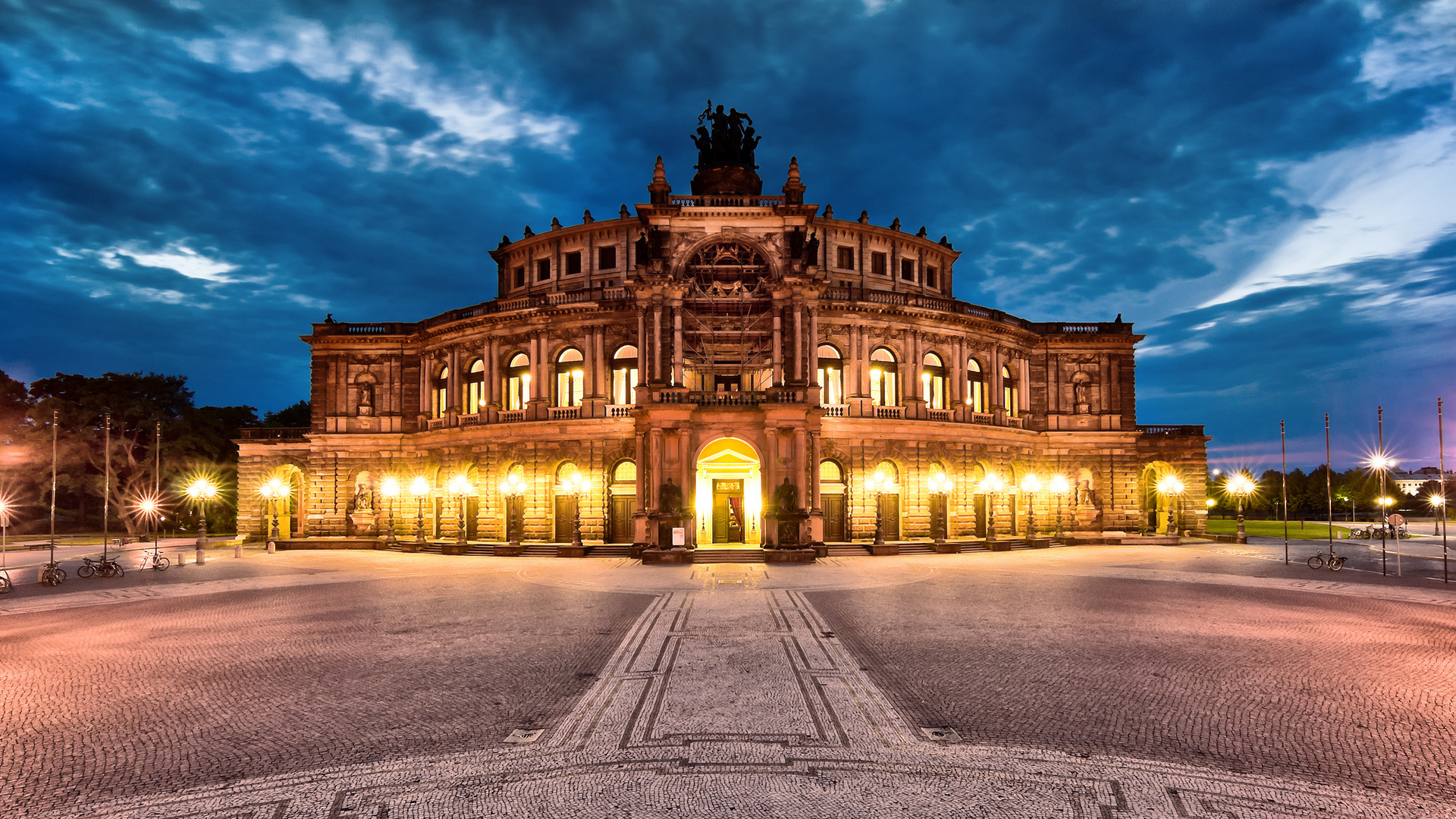 Germany Opera - HD Wallpaper 