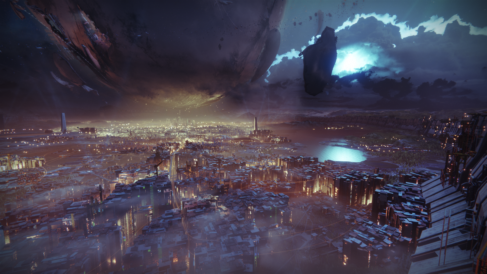 Reflection - HD Wallpaper 