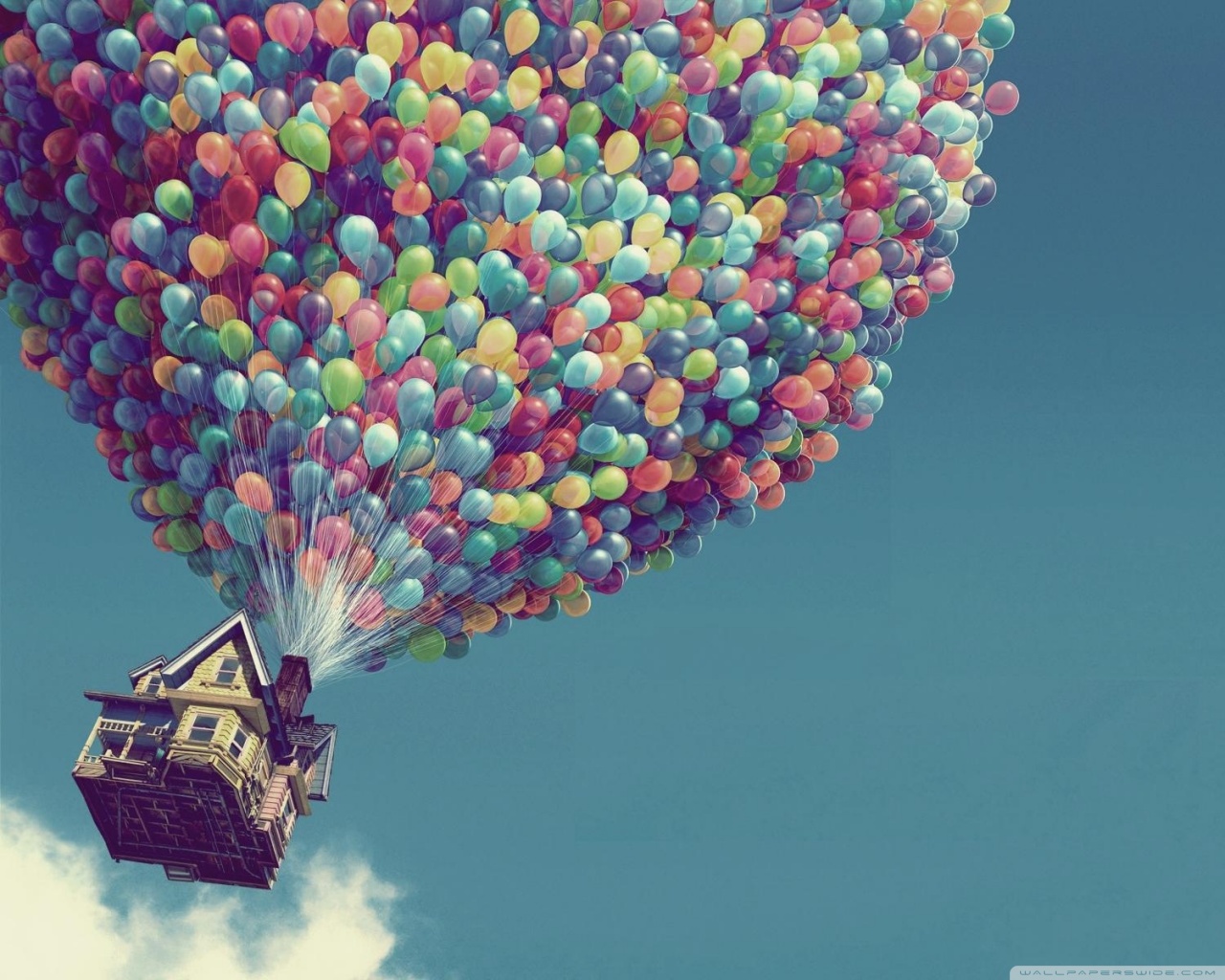 Desktop Up Wallpaper Hd - HD Wallpaper 