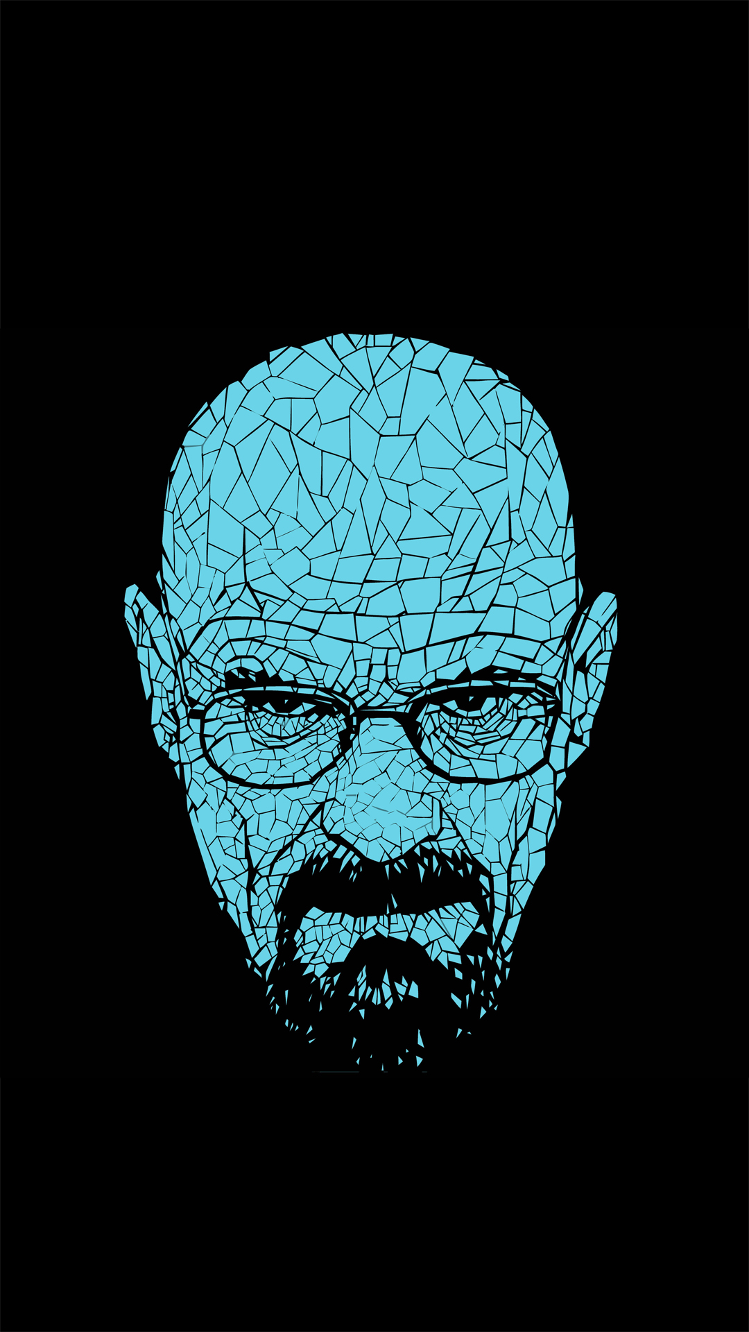 Heisenberg Breaking Bad Htc One Wallpaper - Breaking Bad Sfondi Iphone - HD Wallpaper 