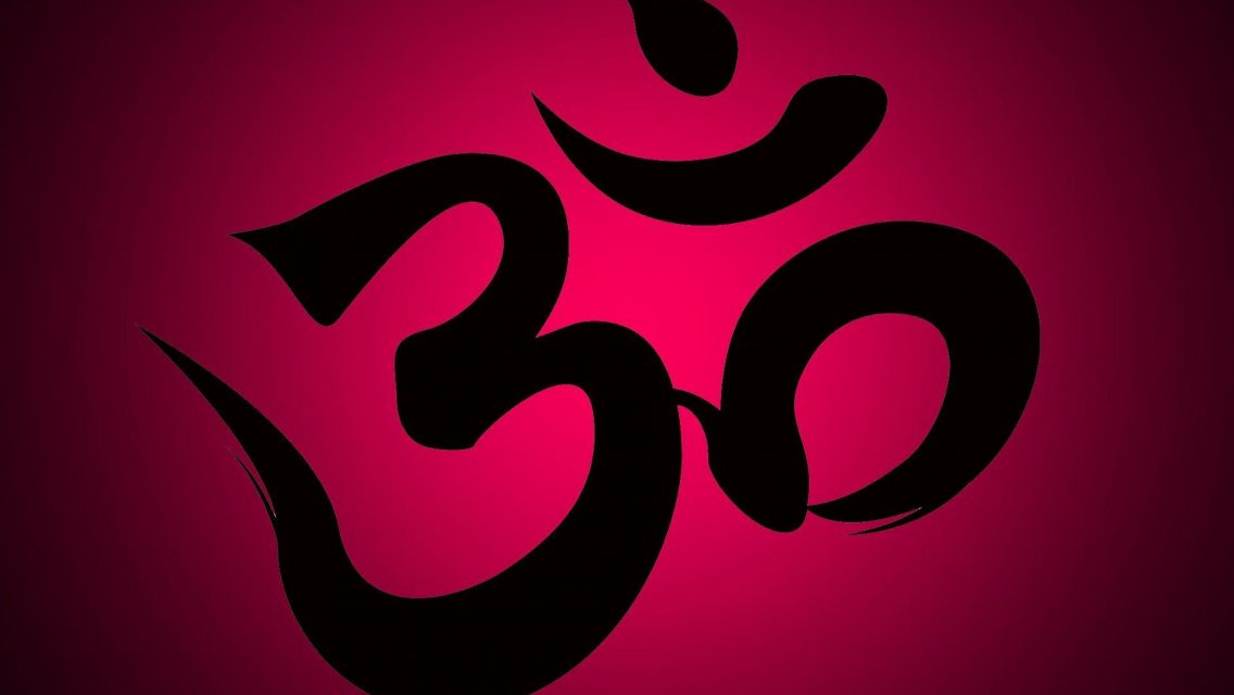 Aum - HD Wallpaper 