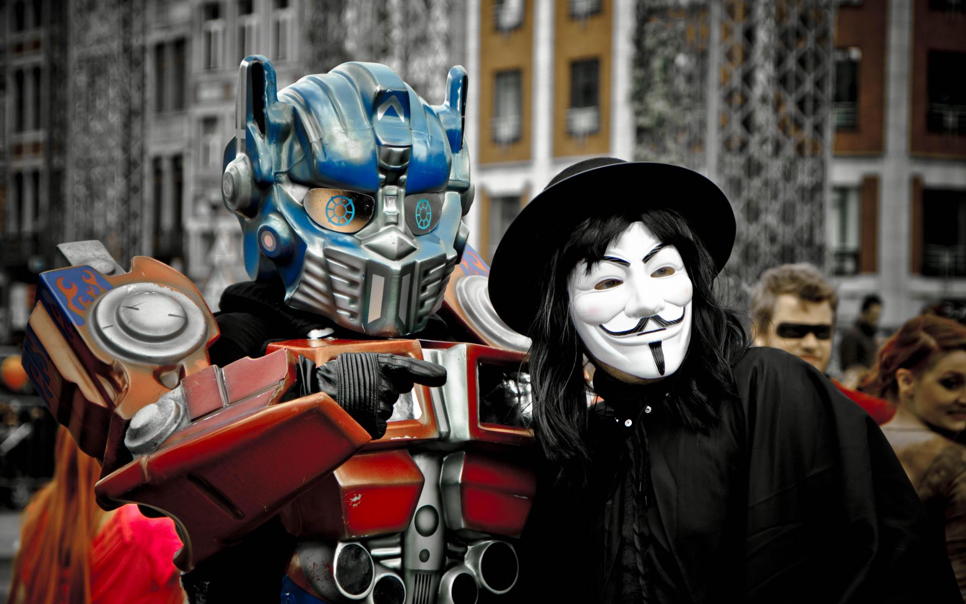 Halloween Costume - HD Wallpaper 