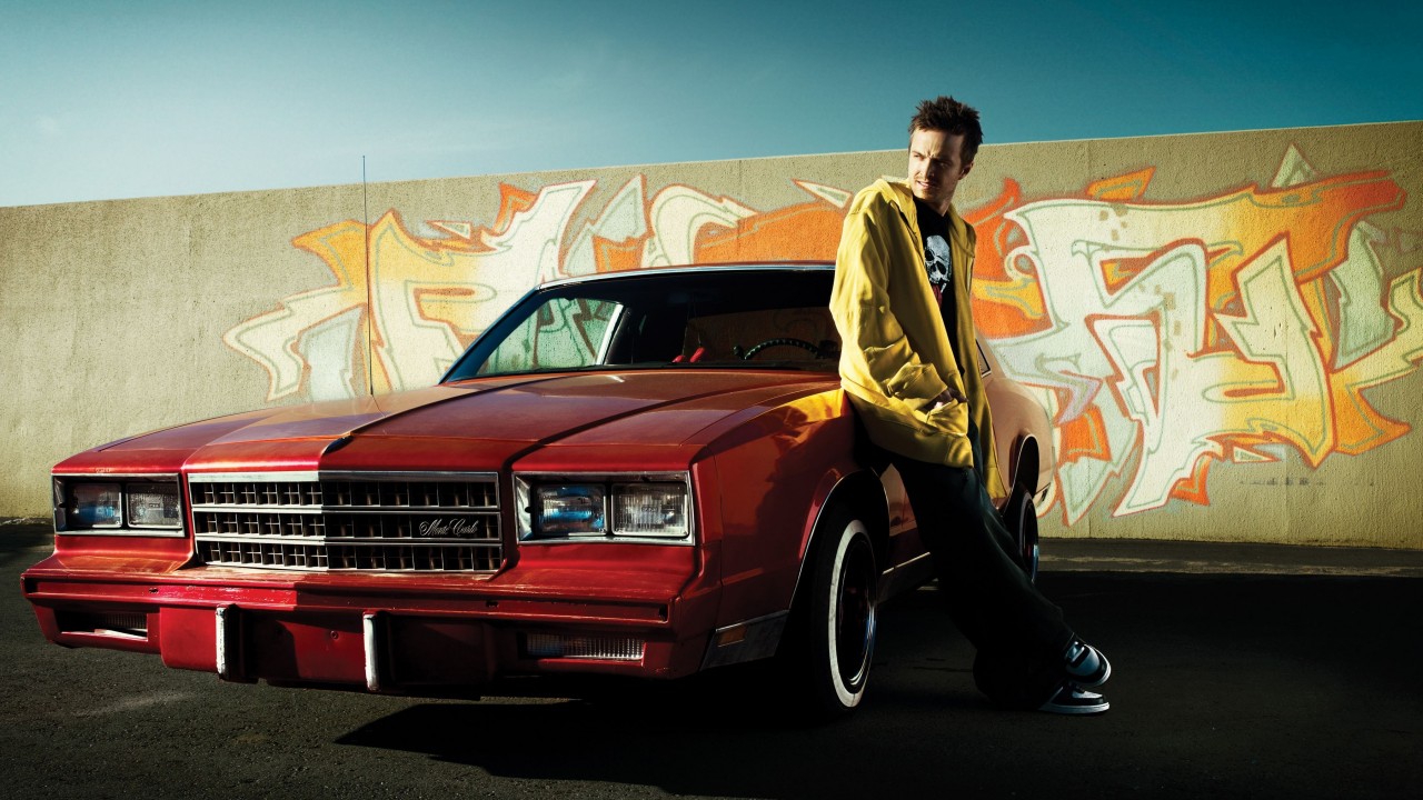 Chevrolet Monte Carlo Jesse Pinkman - HD Wallpaper 