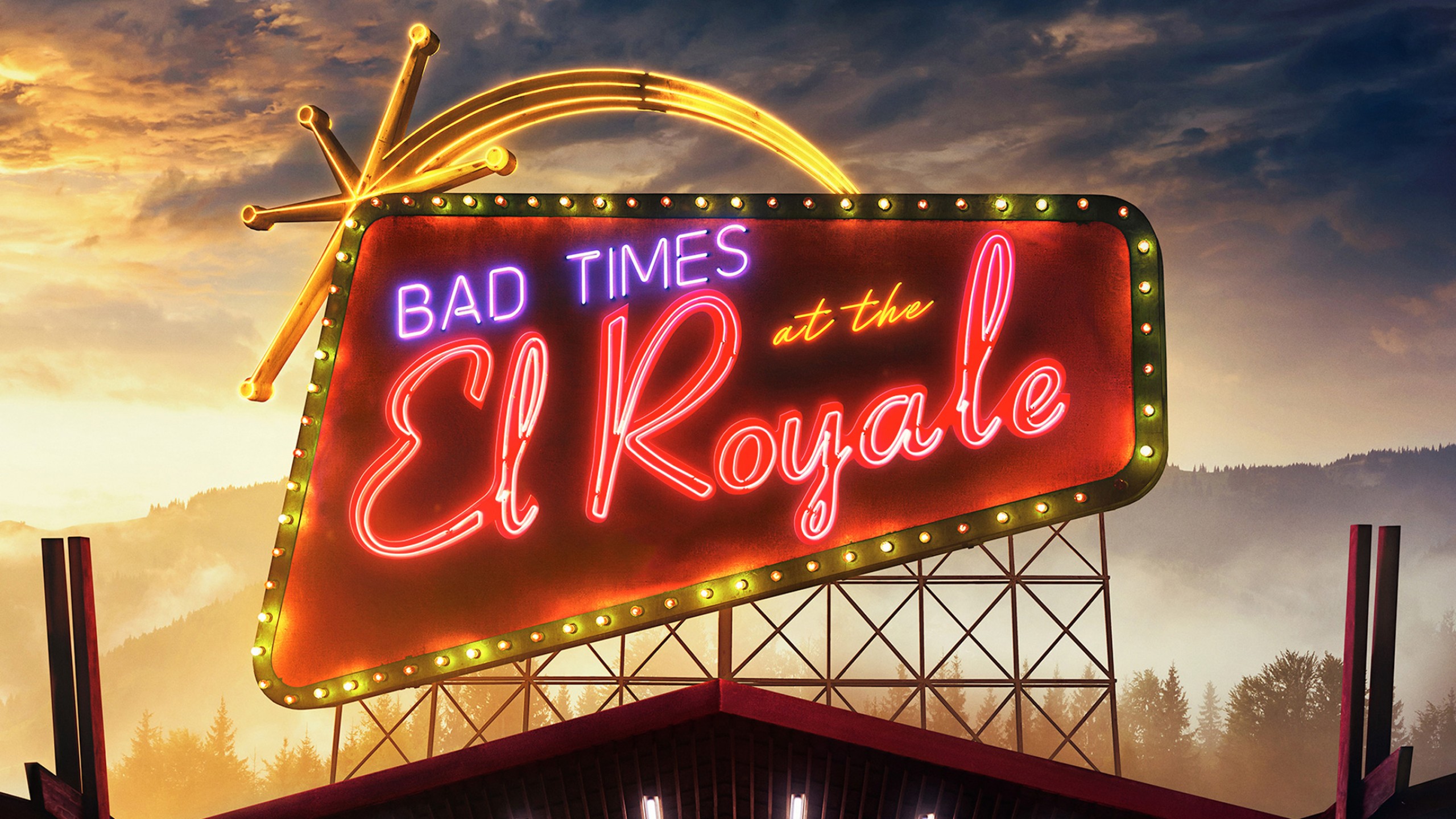 Bad Times At The El Royale Soundtrack Bad Times At The El Royale Soundtrack - 2560x1440 Wallpaper - teahub.io