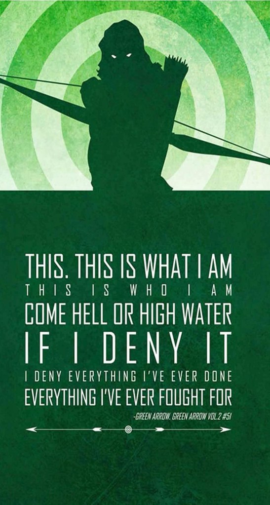 Wallpaper For Mobile - Green Arrow Wallpaper Iphone - HD Wallpaper 