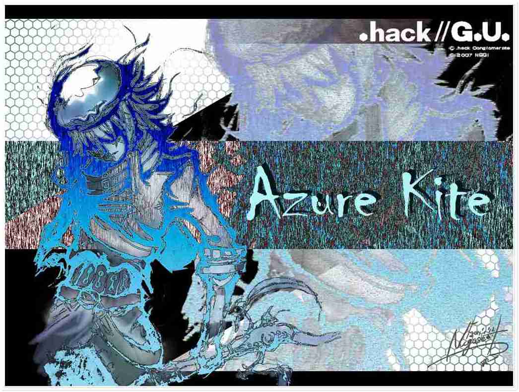 Computer Hacker Wallpaper Images In The Best Available - Hack Gu Vol 2 - HD Wallpaper 