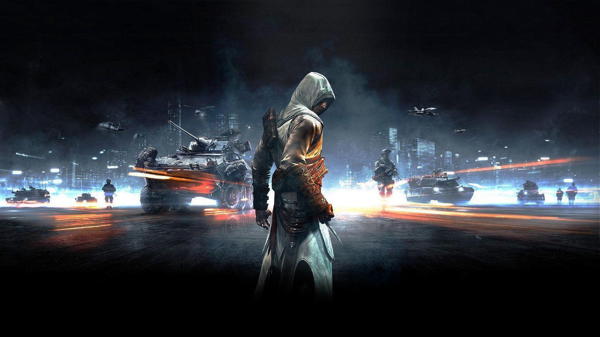 4k Wallpaper Battlefield 3 - HD Wallpaper 