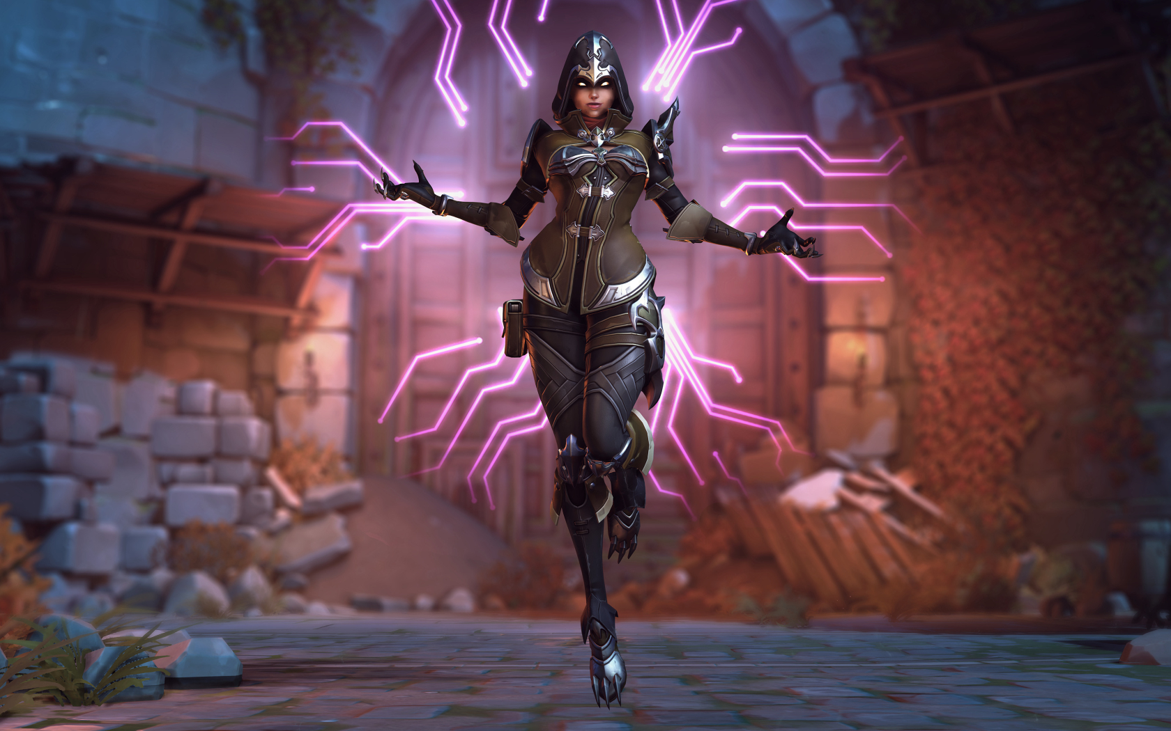 Overwatch Halloween 2019 Skins - HD Wallpaper 