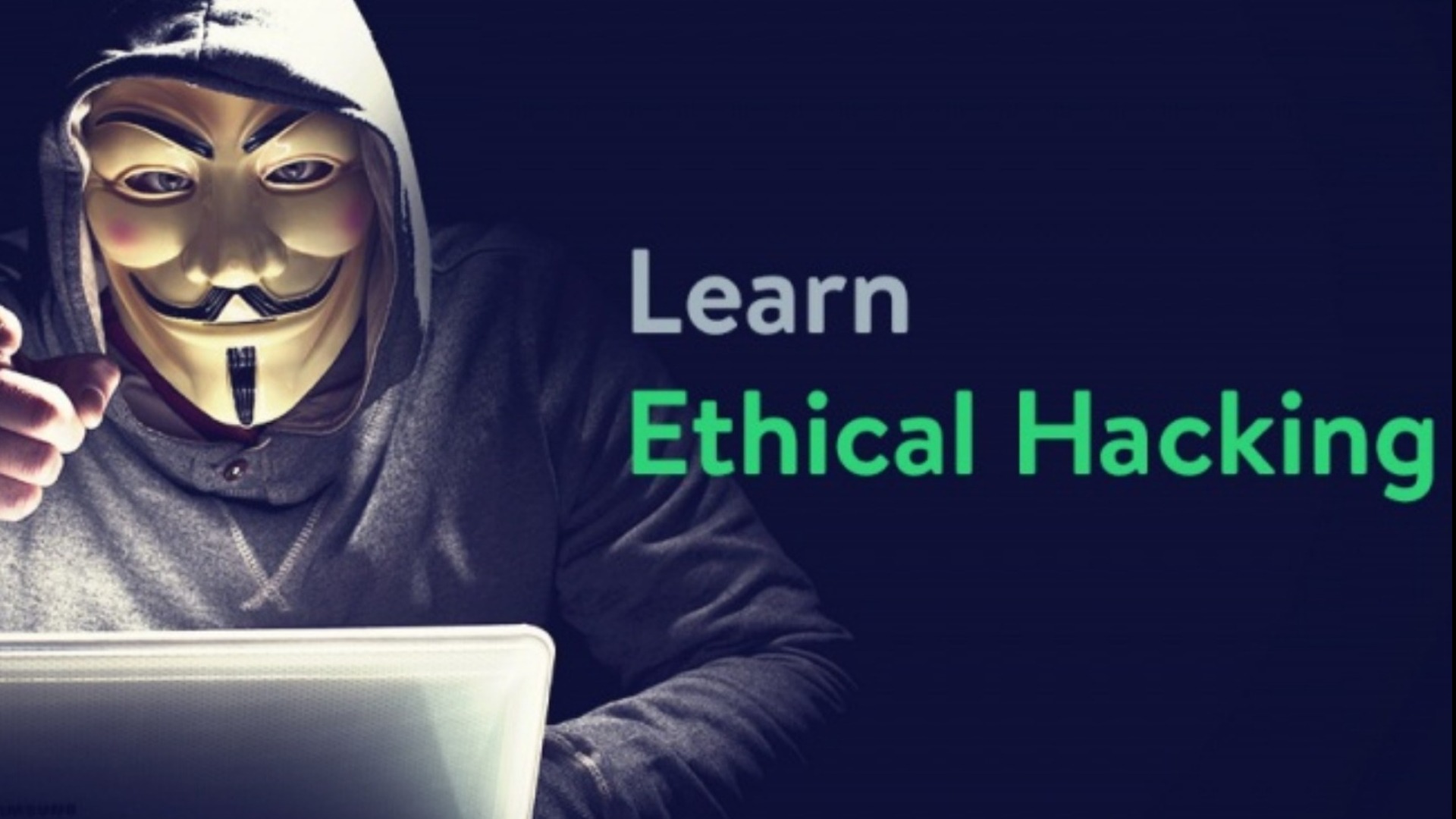 Udemy Ethical Hacking - HD Wallpaper 