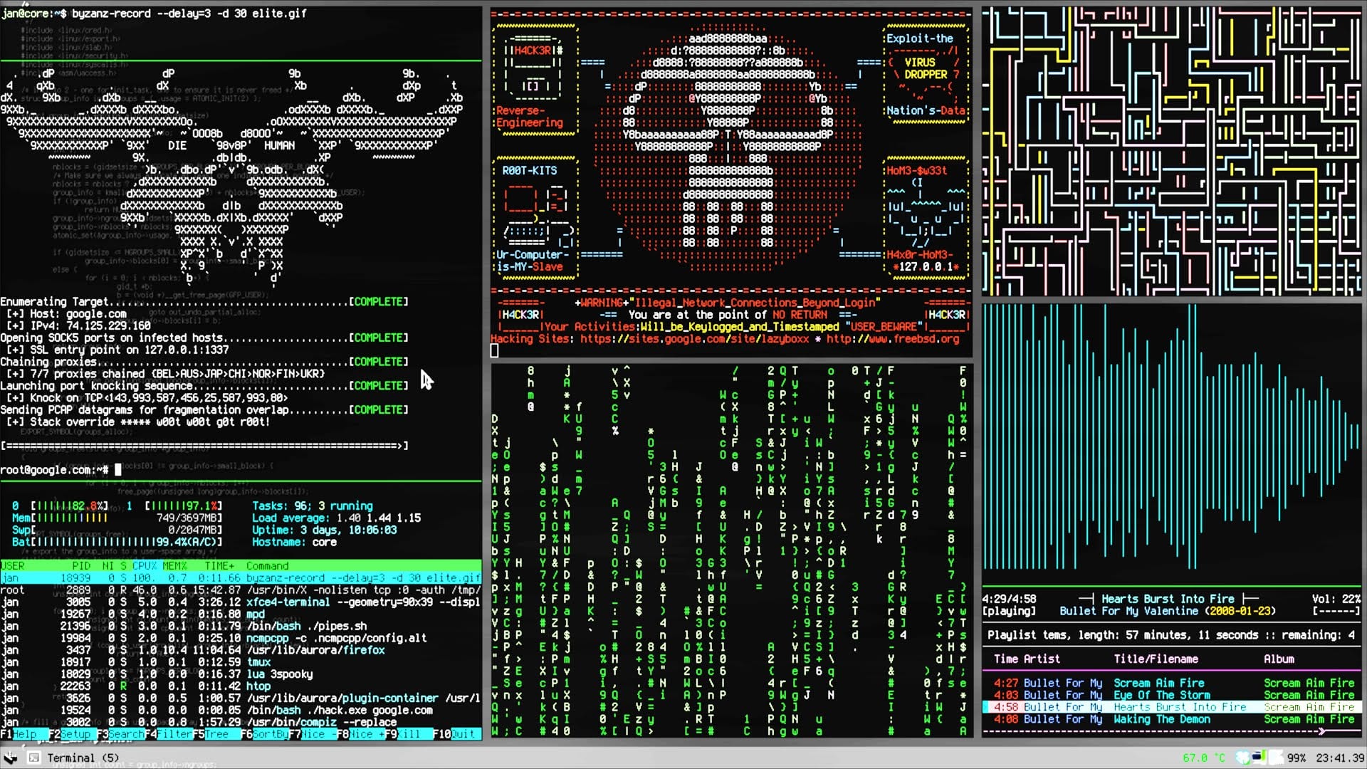 Roblox Hack Screen - HD Wallpaper 