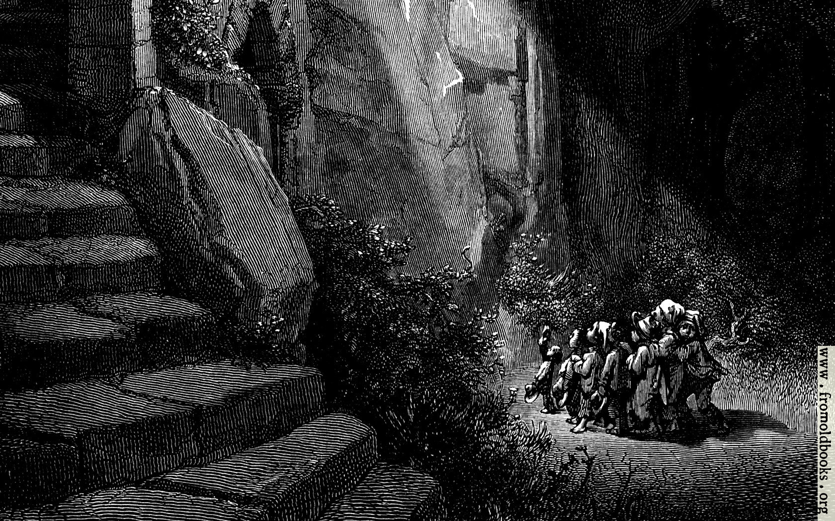 Gustave Dore - HD Wallpaper 