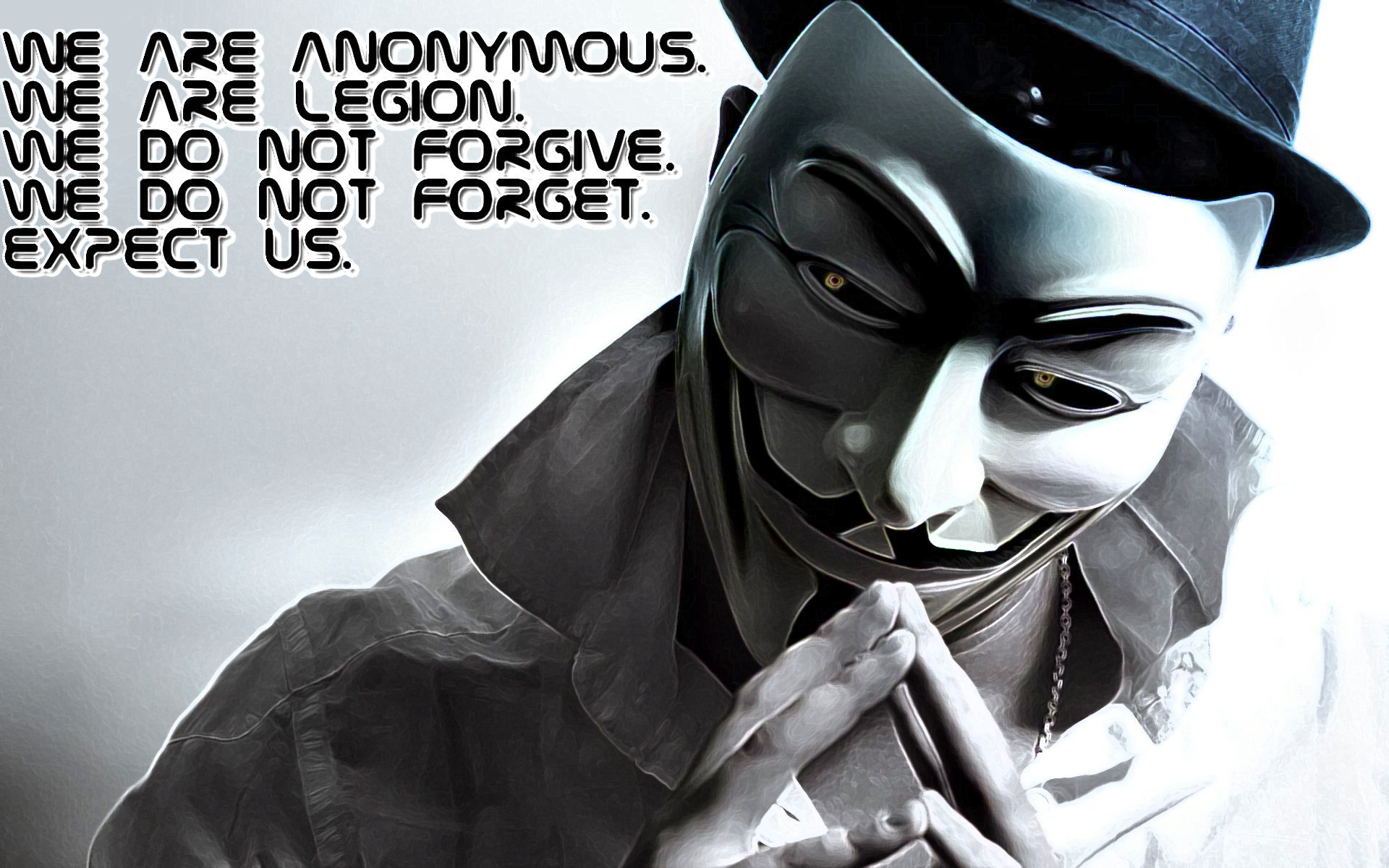 Anonymous Hd Wallpaper - Anonymous Hd Wallpaper Download - 1920x1200  Wallpaper 