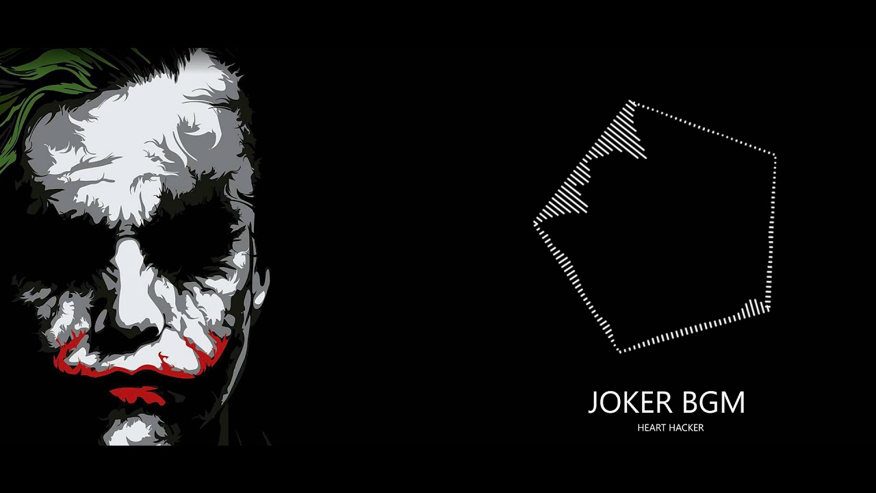 Joker Hacker - HD Wallpaper 