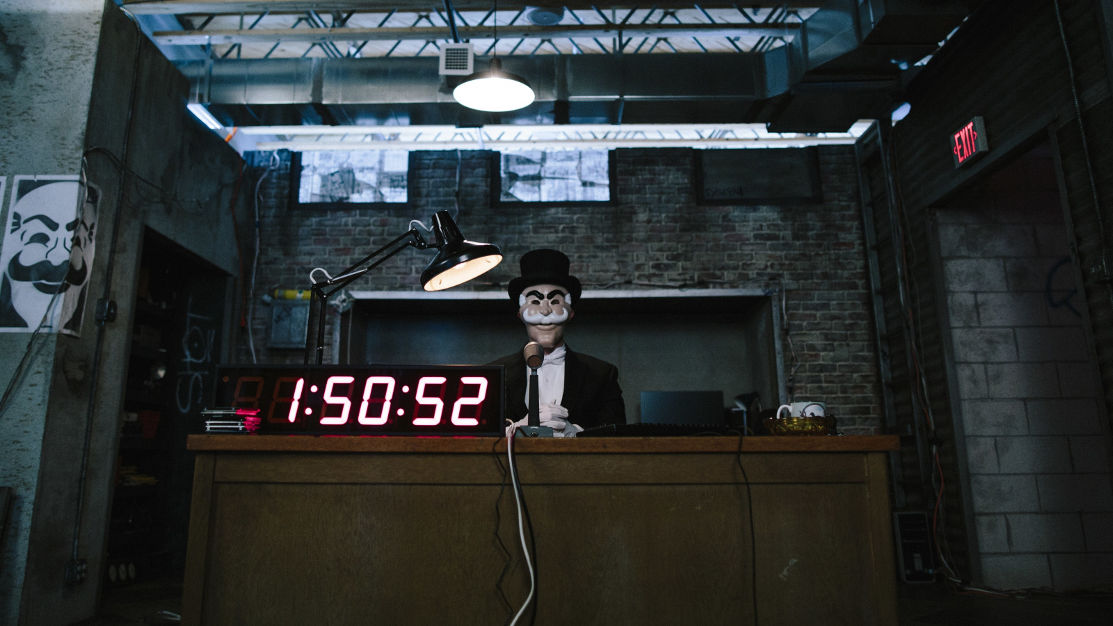 Robot, Hacker, Season 4, Wallpaper - HD Wallpaper 