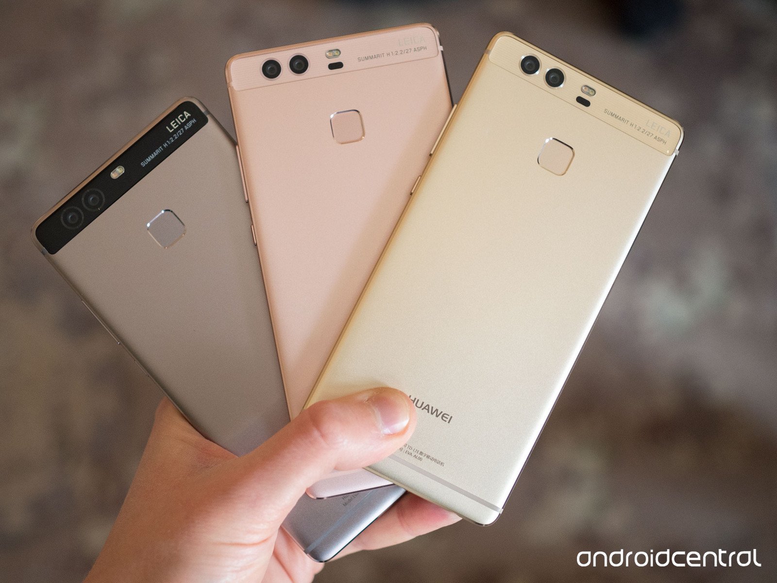 Huawei P9 - Две Камеры На Телефоне - HD Wallpaper 