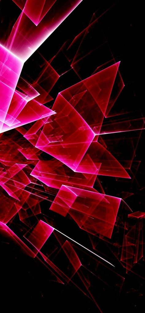 Image - Blue Abstract Background - HD Wallpaper 