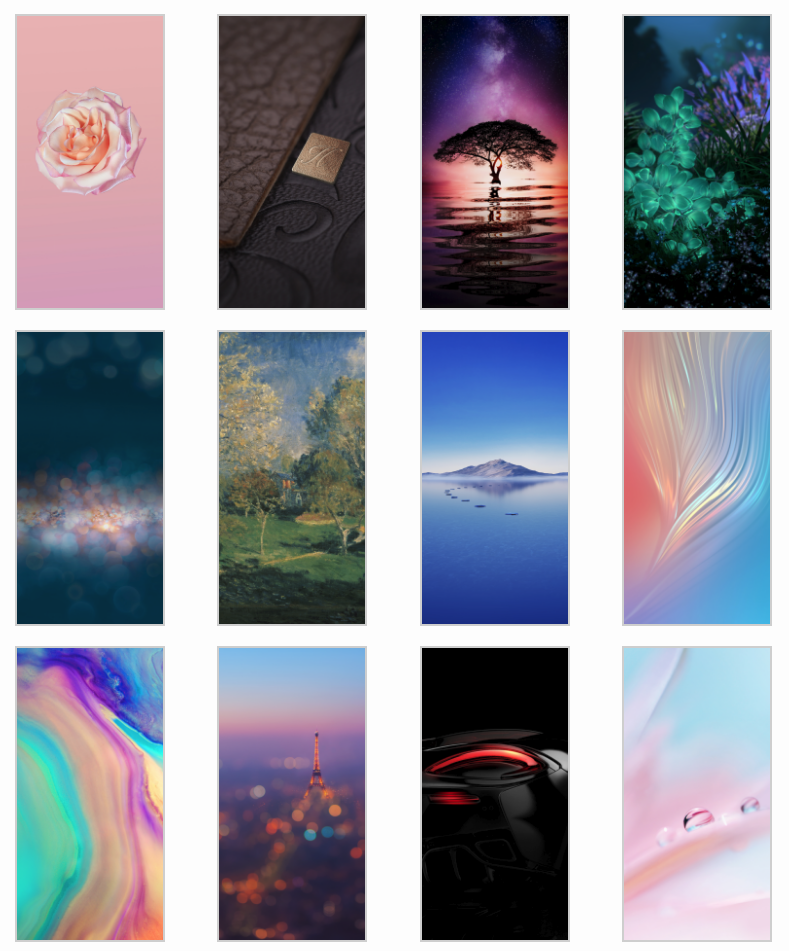 Huawei P20 Stock Wallpapers - HD Wallpaper 