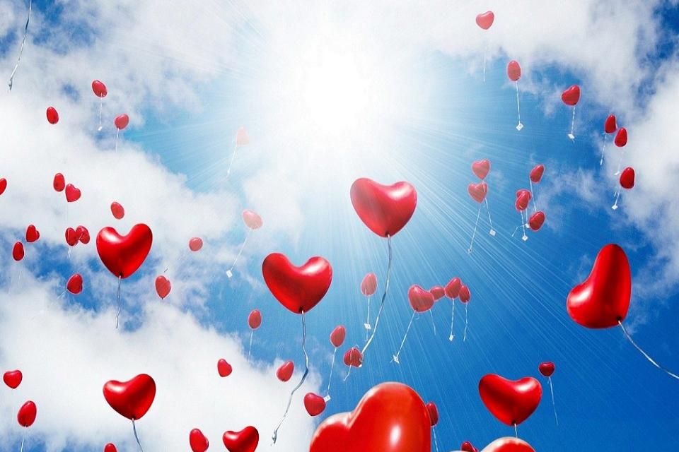 Balloon Wallpapers For Pc - HD Wallpaper 
