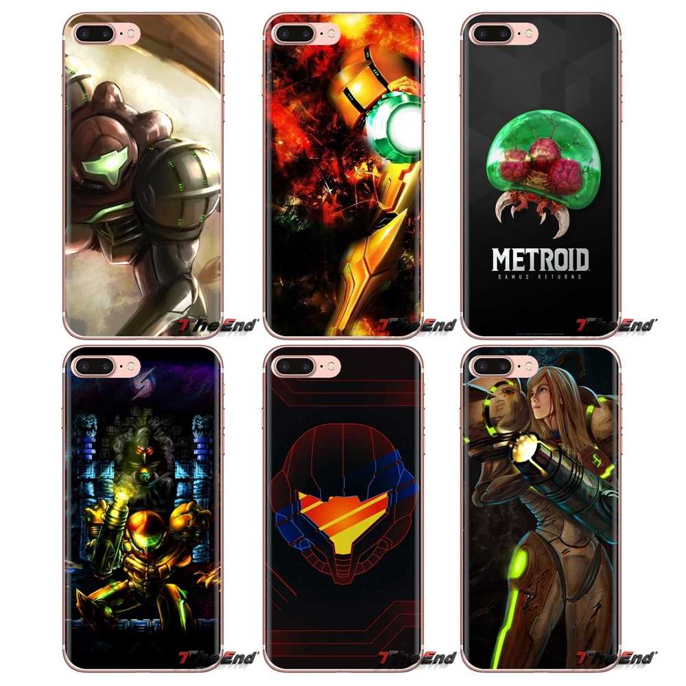 Metroid Wallpaper Hd Soft Transparent Cases Covers - Star Trek Phone Cases Samsung A20 - HD Wallpaper 