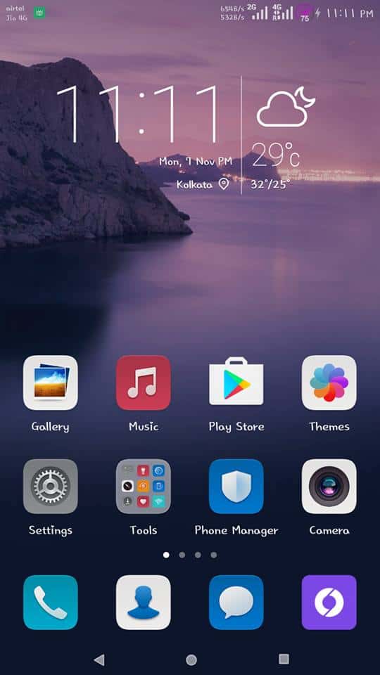 Huawei P9 - HD Wallpaper 