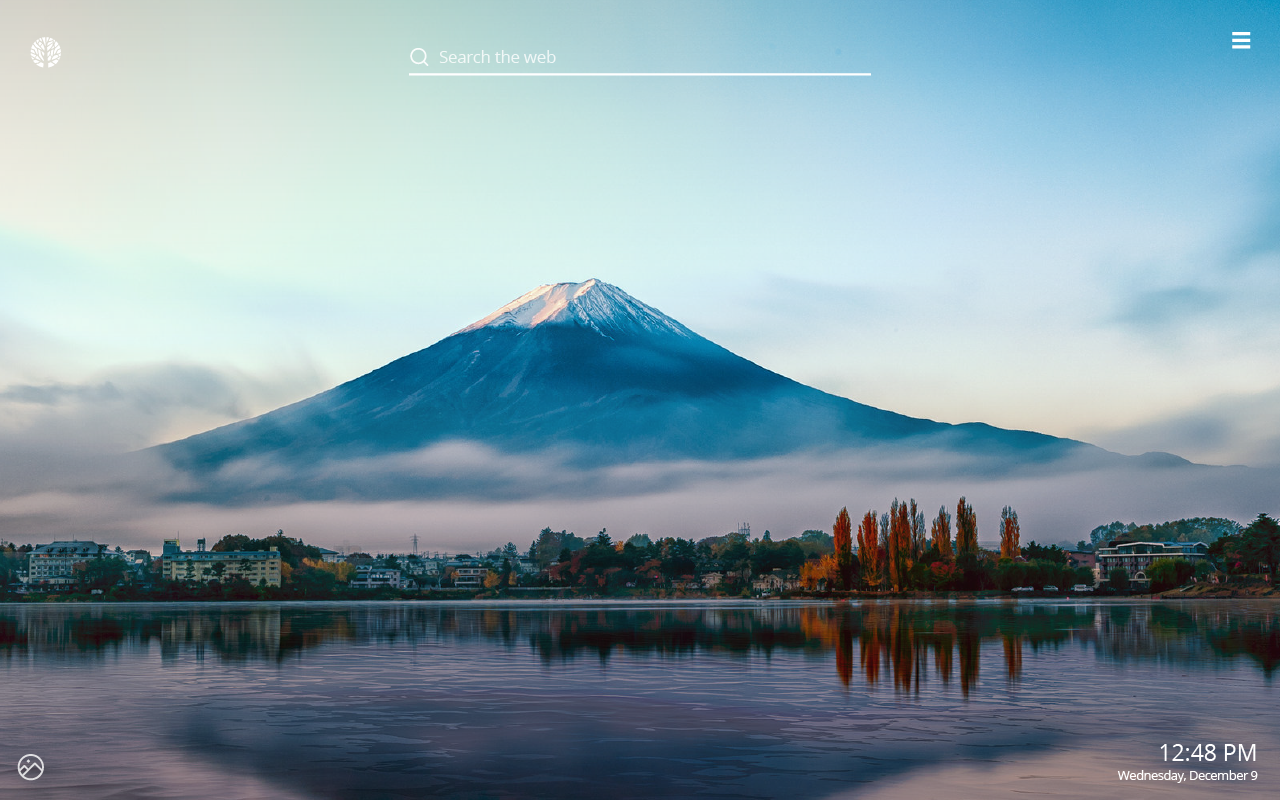 Mountain In Japan - HD Wallpaper 