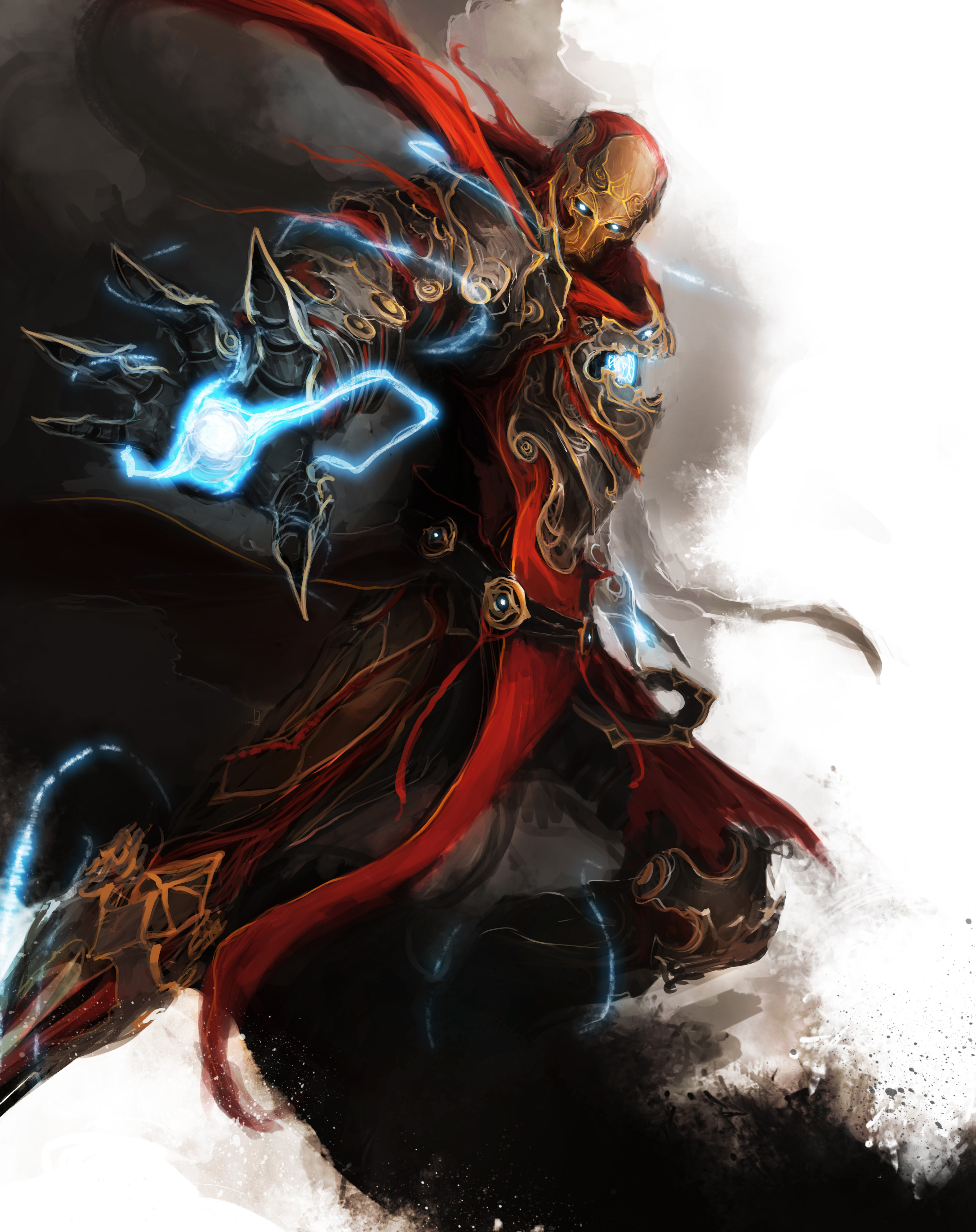 Dnd 5e Warforged Artificer - HD Wallpaper 