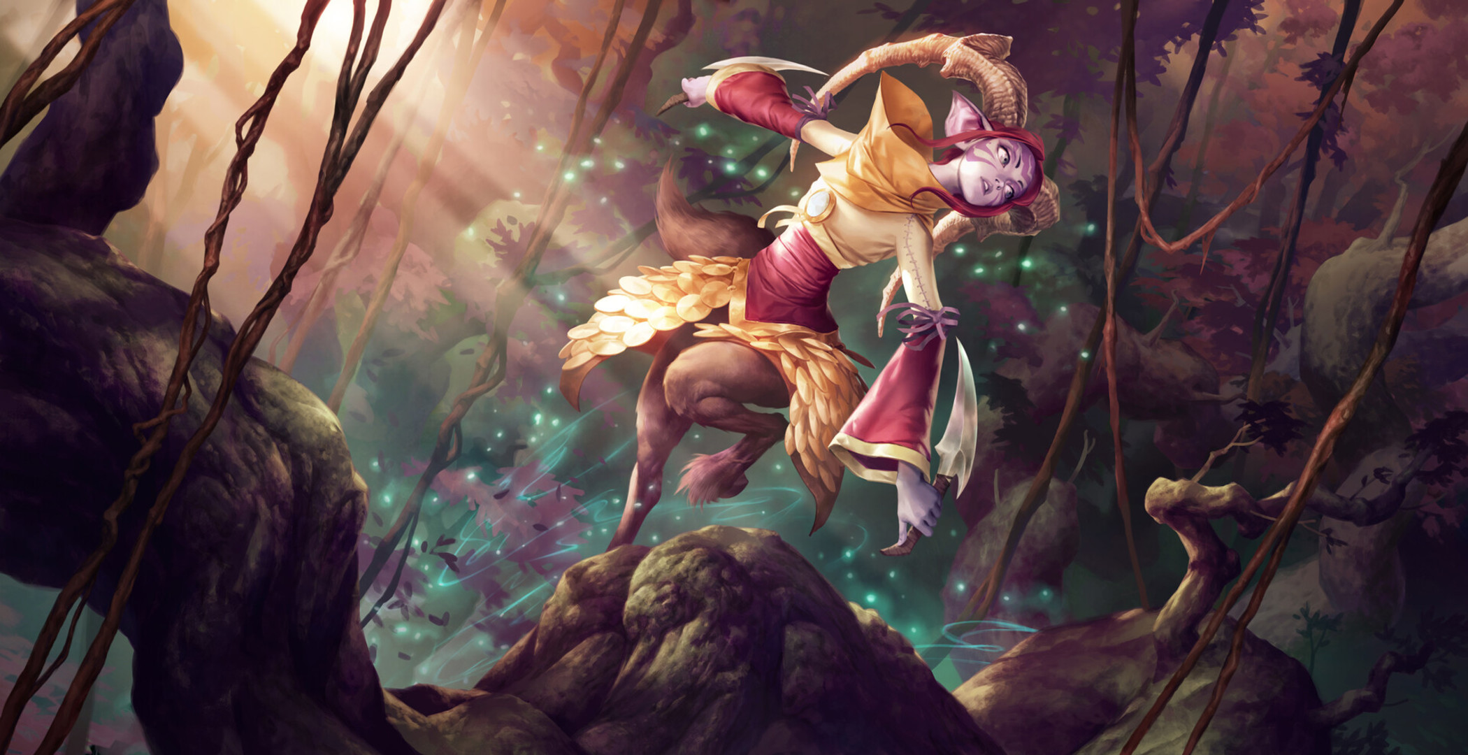 Legends Of Runeterra Background - HD Wallpaper 