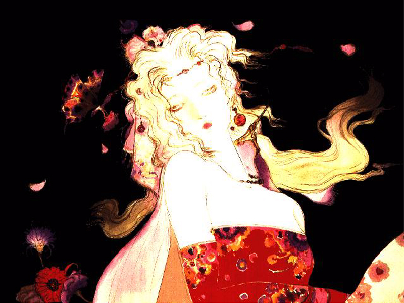 Final Fantasy Terra Concept Art - HD Wallpaper 