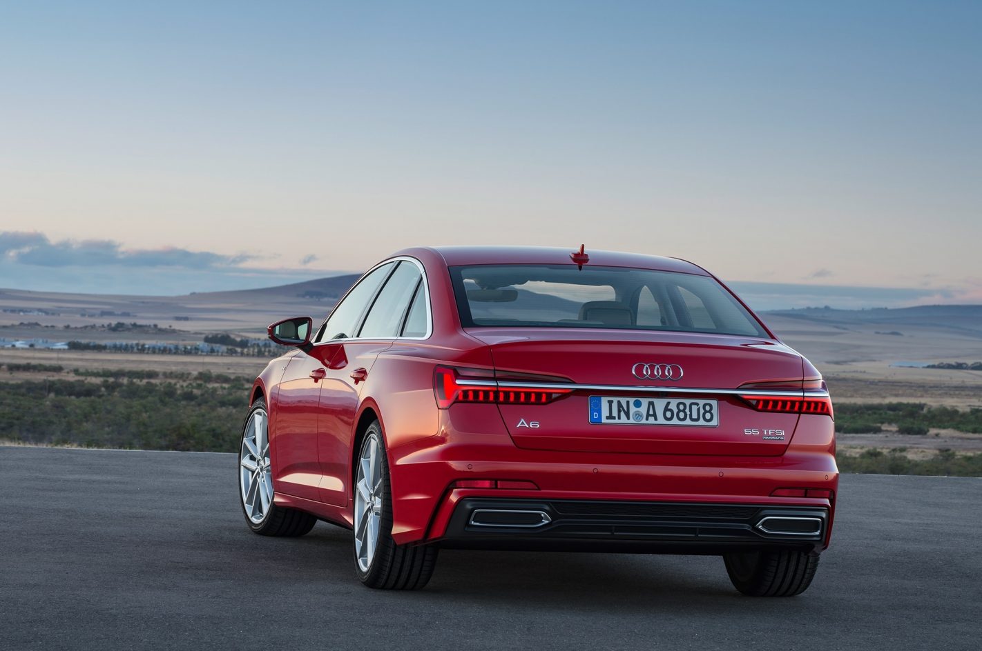 Audi A6 Car Hd Wallpaper